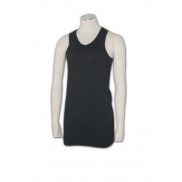 VT050 college vest tee supplier  VT050 college vest tee supplier